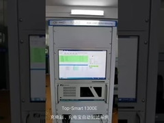 Hoogspanningsopladeradapter stroomvoorzieningstestsysteem ATS ATE-apparatuur