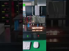 5G basisstation bevestiging USB-oplader testmachine geautomatiseerd